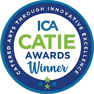 Best Appetizer at the International Caterers Association CATIE Award - 2024